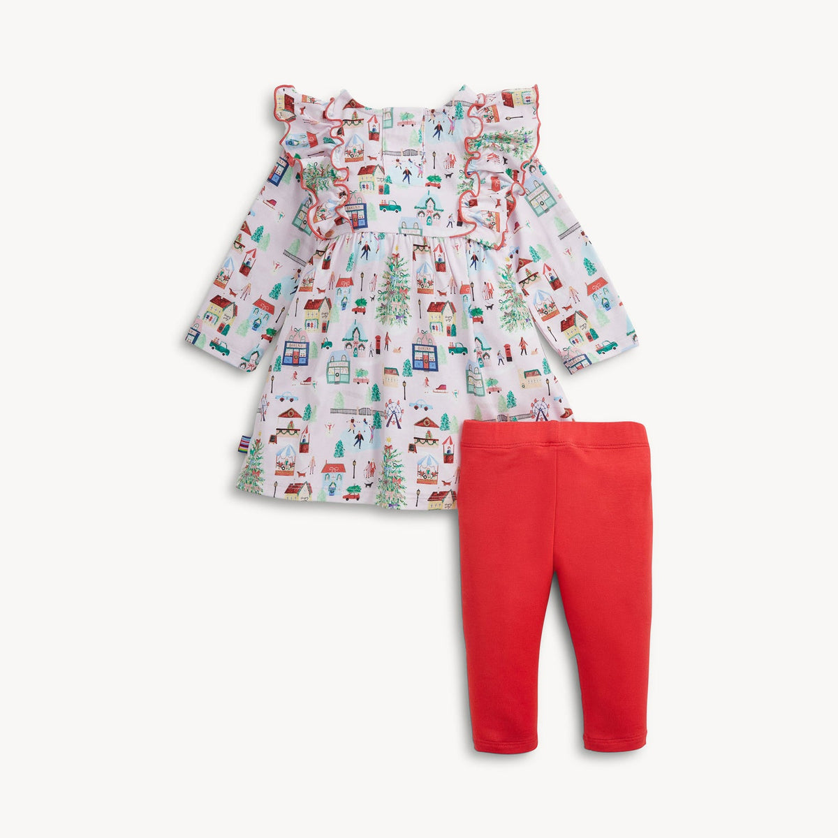 Magnetic Me Magnetic Dress & Legging Set