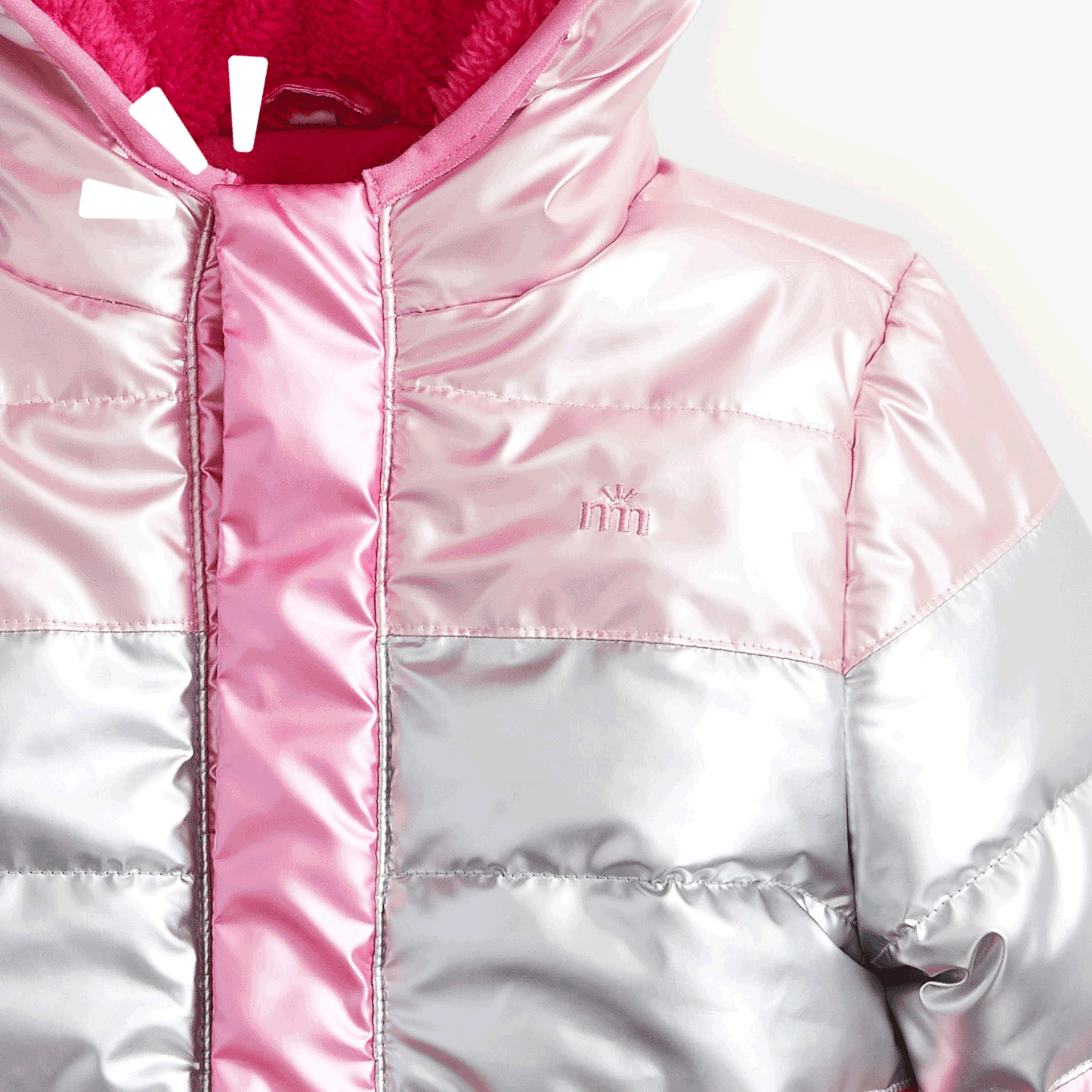 Magnetic Me Midweight Magnetic Puffer