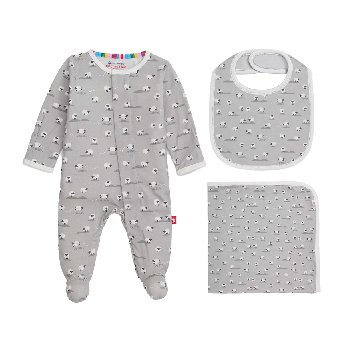 Magnetic Me Goodnight Baby Gift Set
