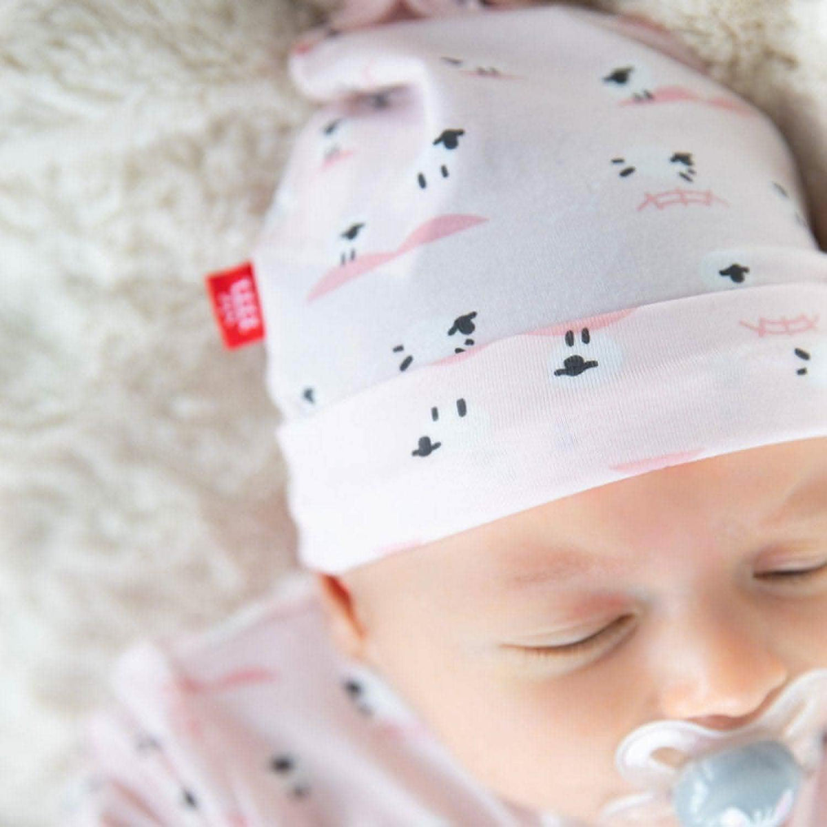 Magnetic Me Newborn Hat