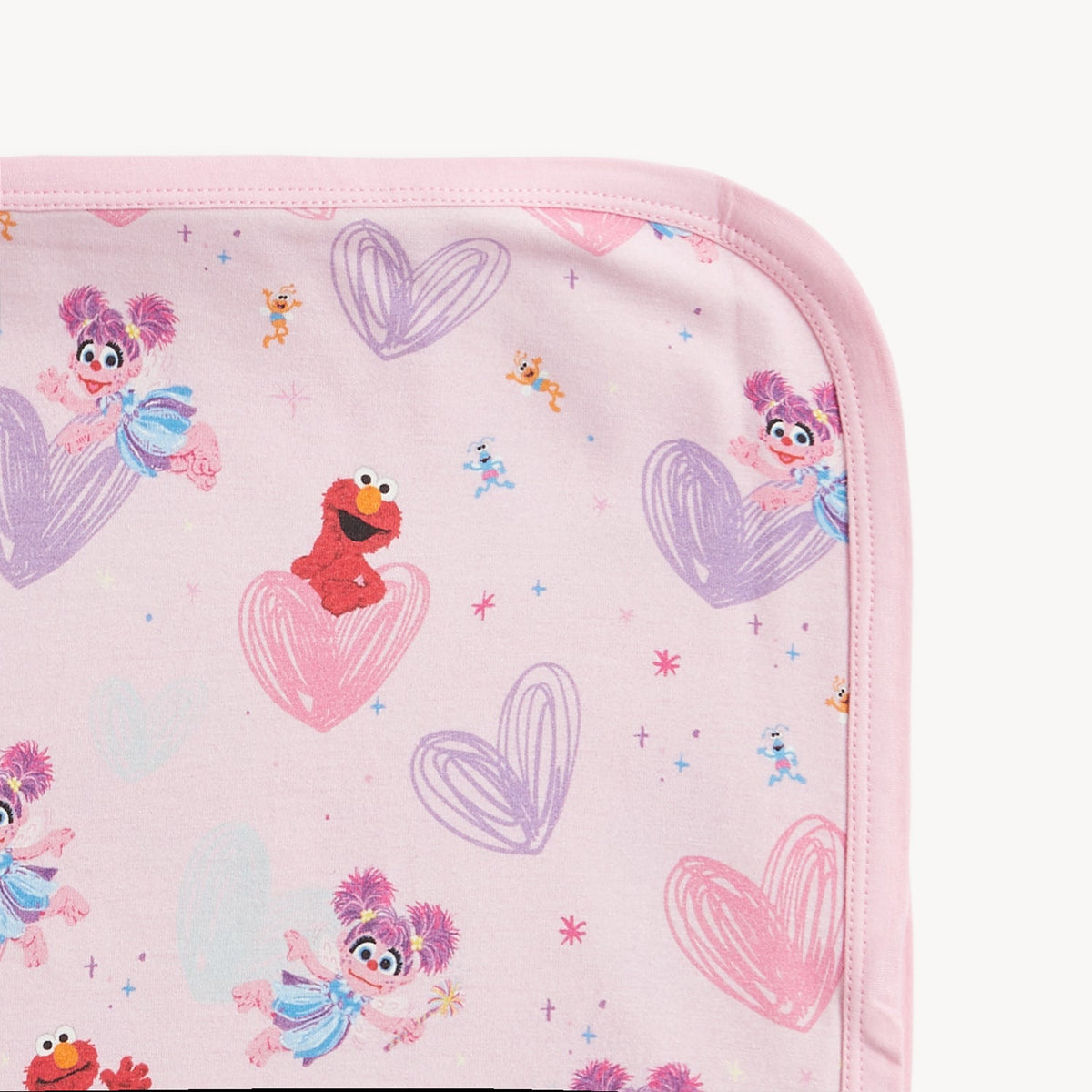 Magnetic Me Baby Blanket