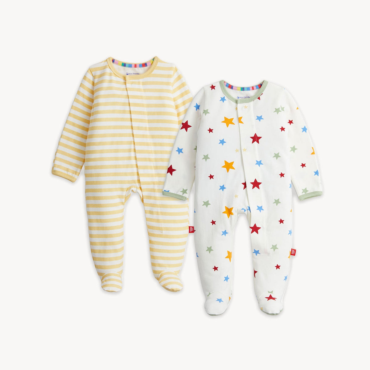 Magnetic Me Magnetic 2-Pack Footie