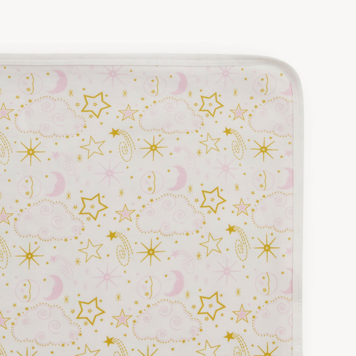 Magnetic Me Baby Blanket
