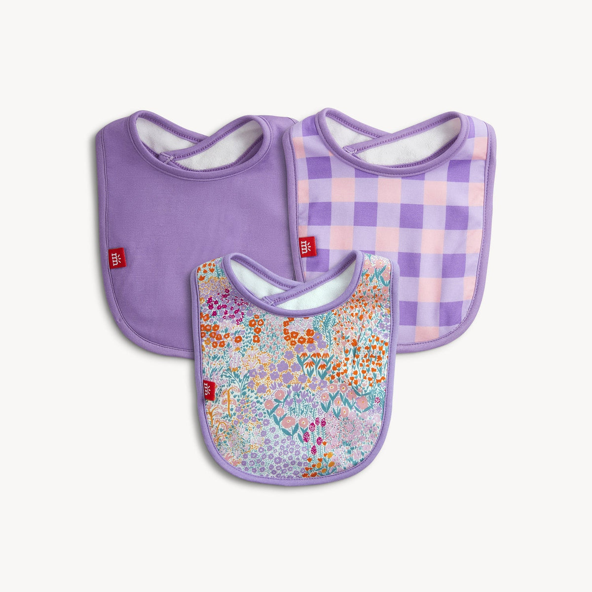 Magnetic Me Magnetic Bib 3-Pack