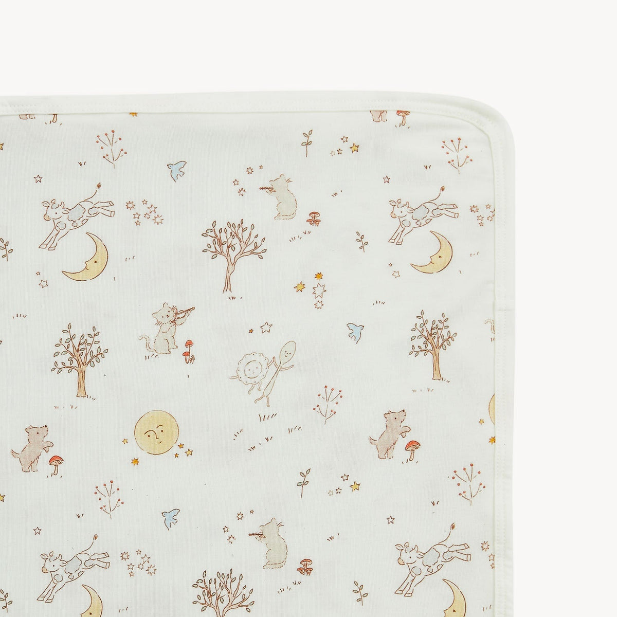 Magnetic Me Baby Blanket
