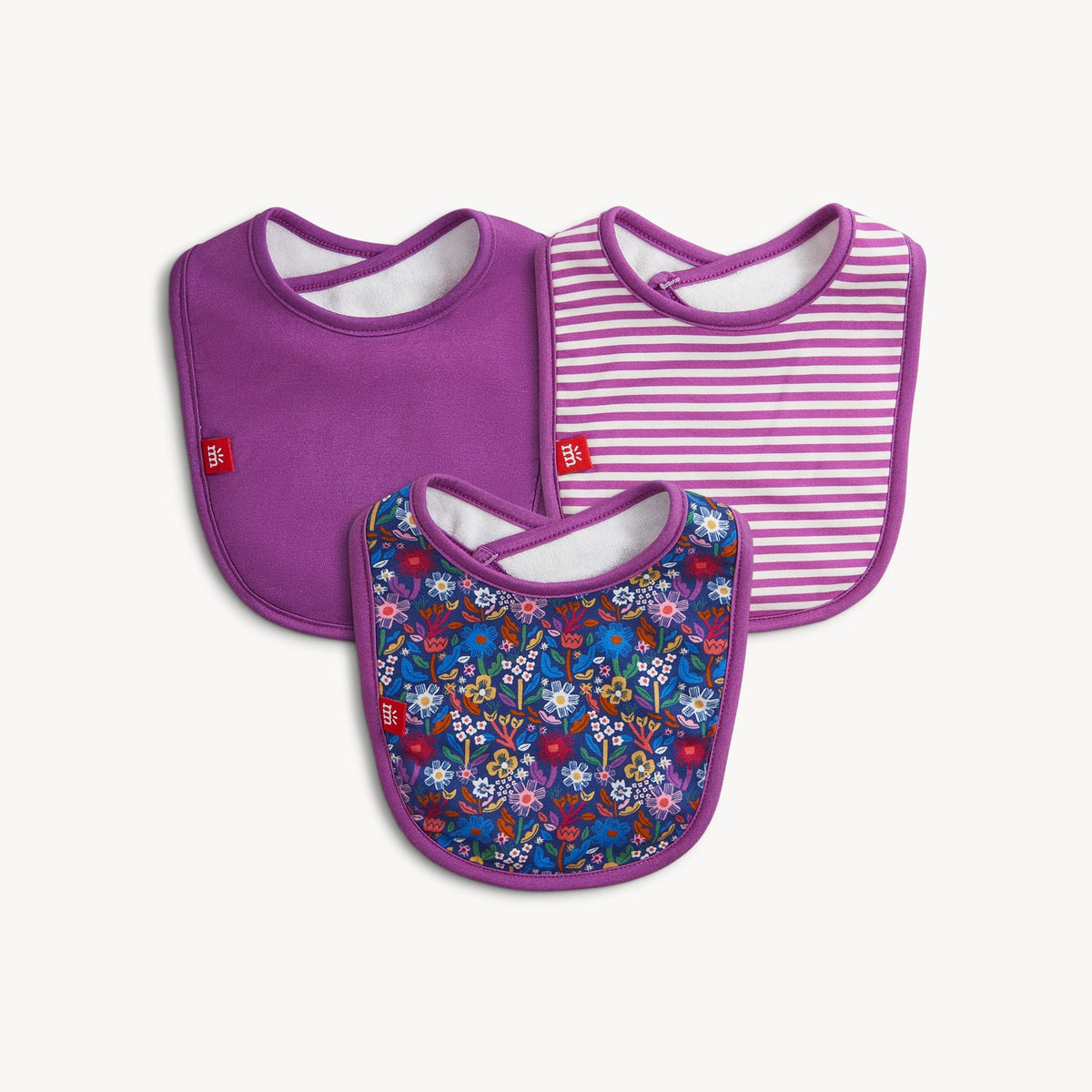 Magnetic Me Magnetic Bib 3-Pack