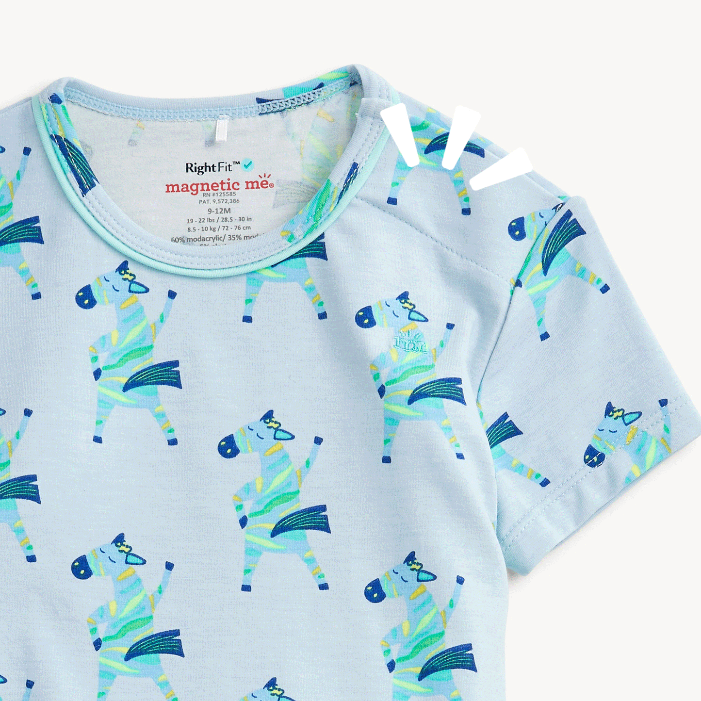 Magnetic Me Magnetic Nightgown