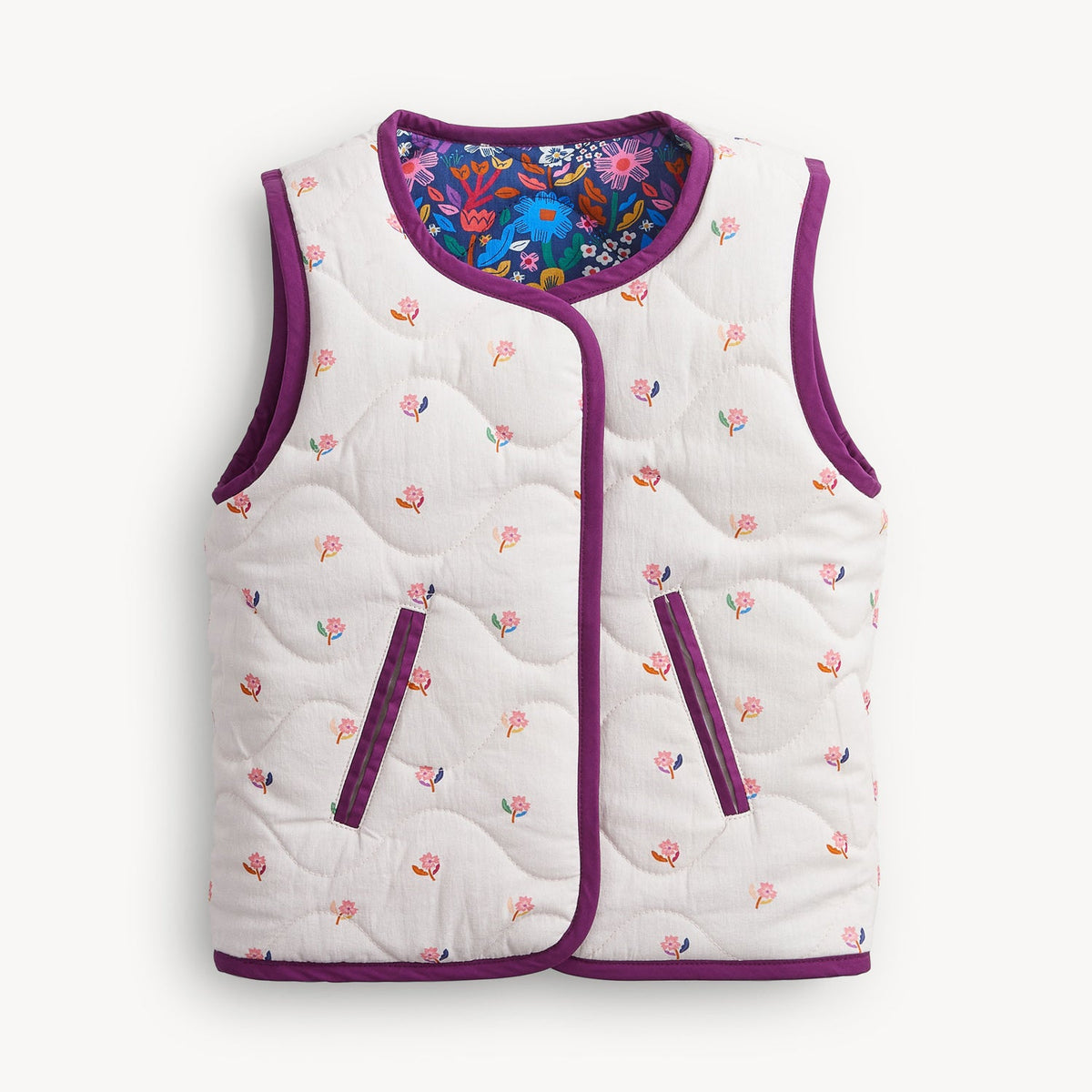 Magnetic Me Magnetic Reversible Vest