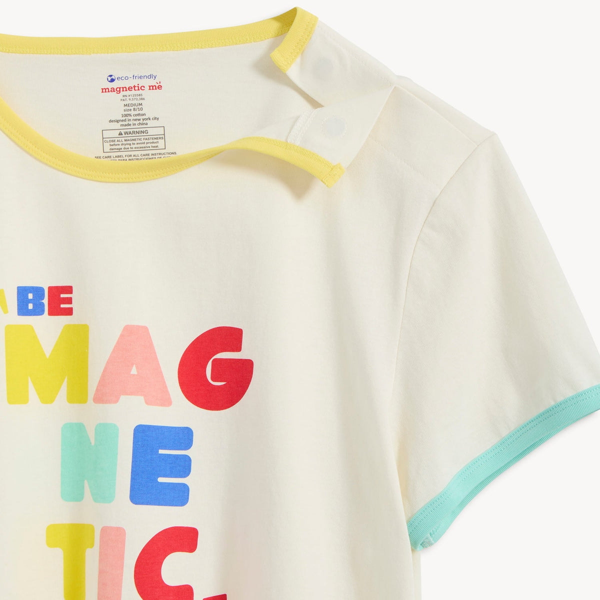 Magnetic Me Magnetic T-shirt