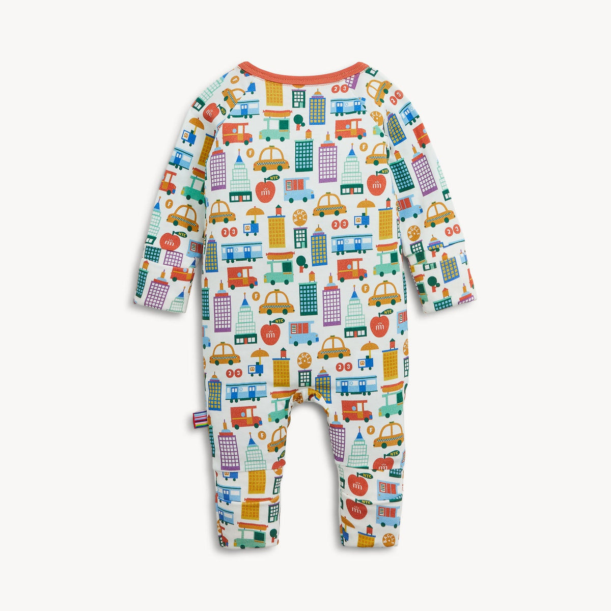 Magnetic Me Magnetic Convertible Coverall