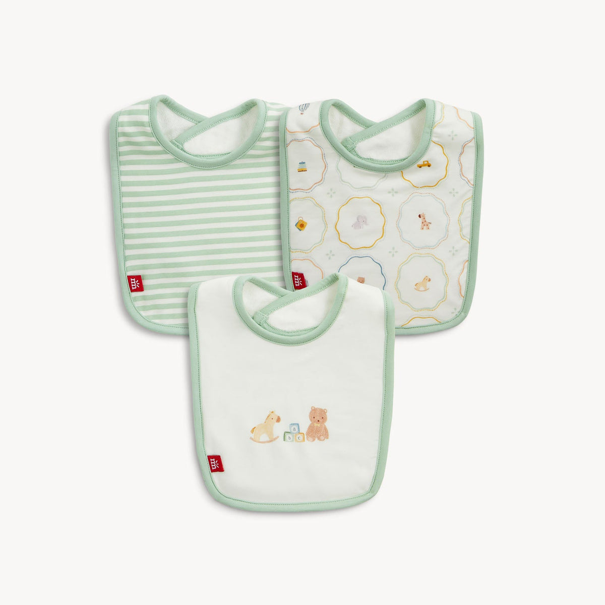 Magnetic Me Magnetic Bib 3-Pack