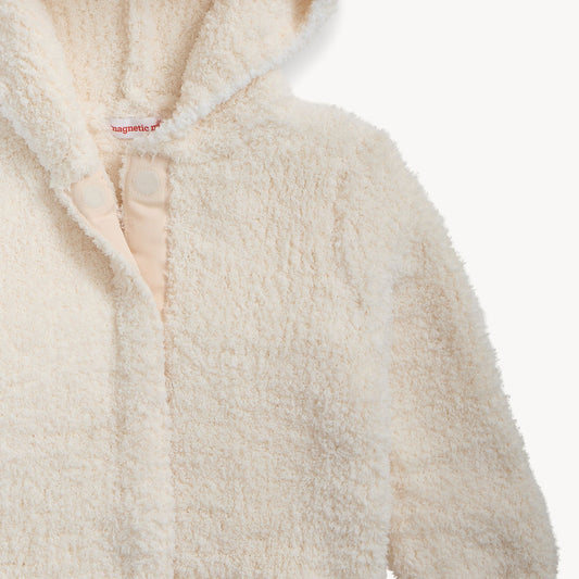 Magnetic Me Magnetic Cardigan with Hoodie