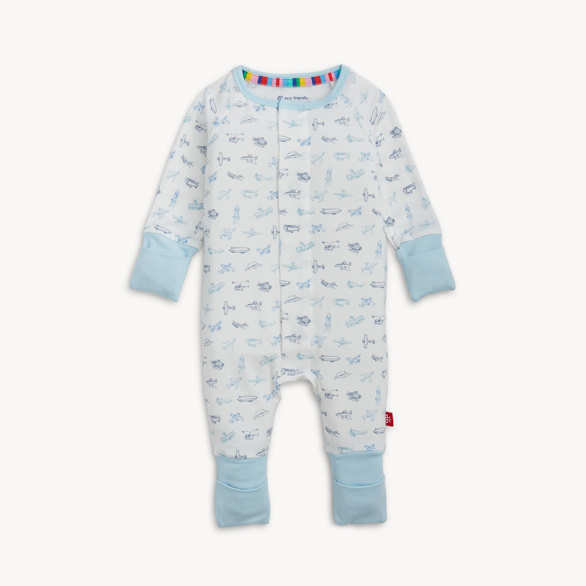 Magnetic Me Magnetic Convertible Coverall