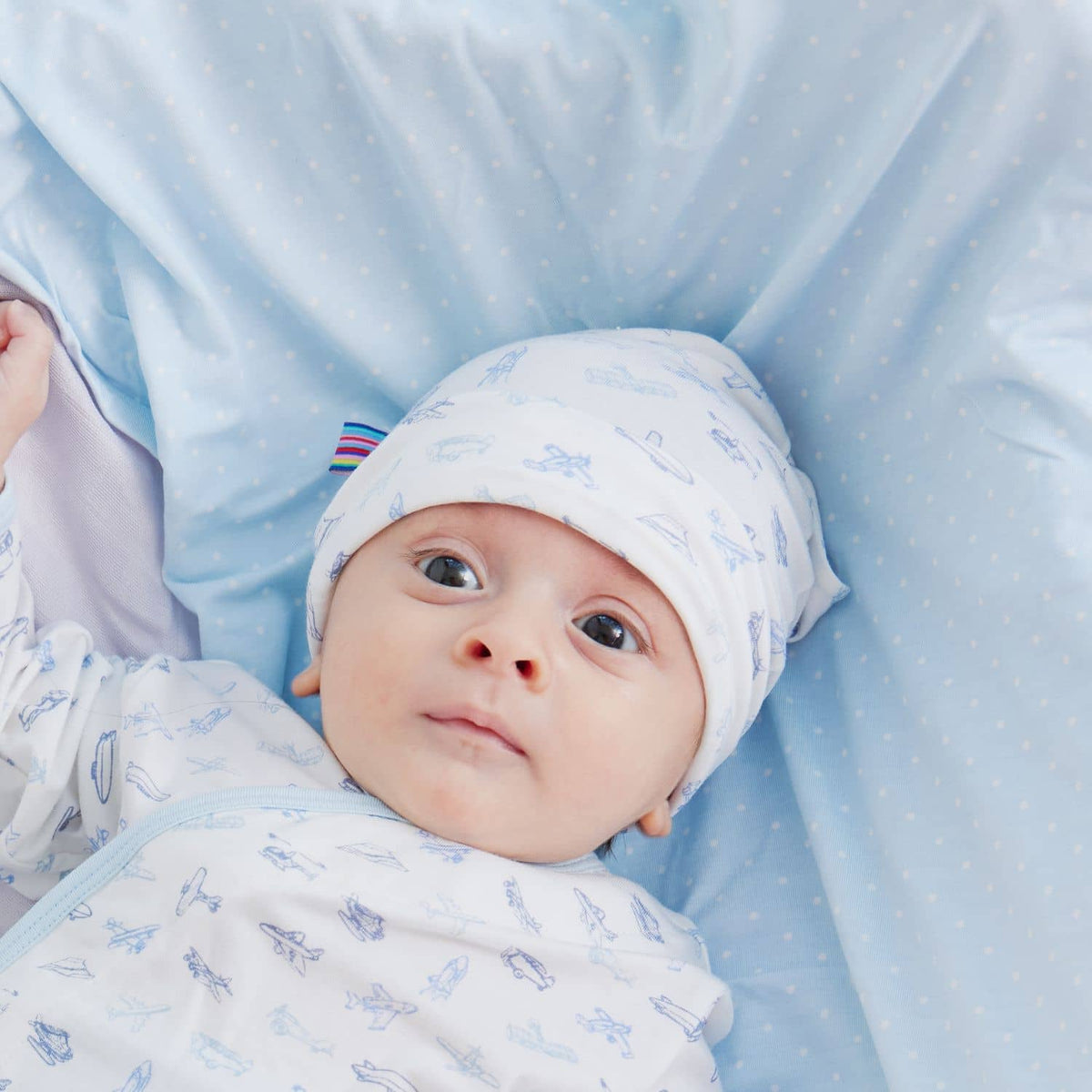 Magnetic Me Newborn Hat