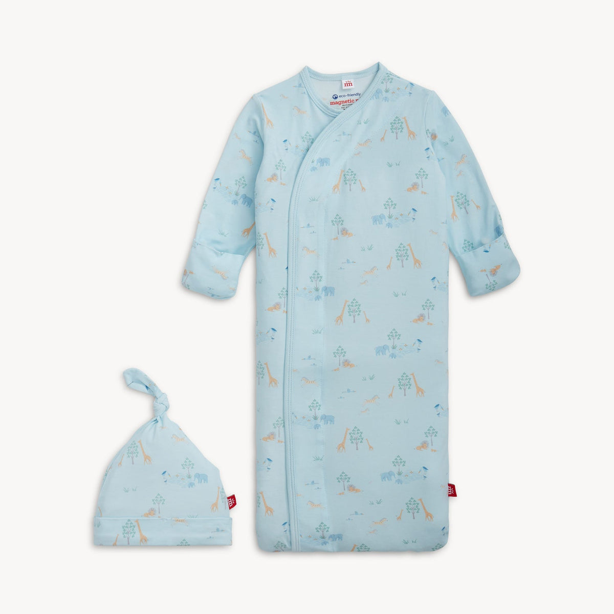 Magnetic Me Magnetic Gown & Hat Set