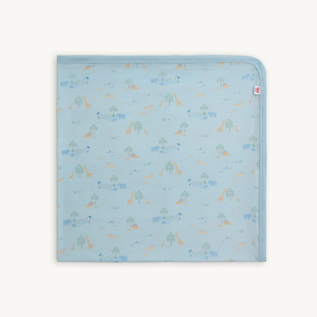 Magnetic Me Baby Blanket