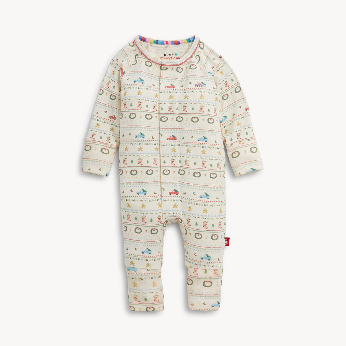Magnetic Me Magnetic Convertible Coverall
