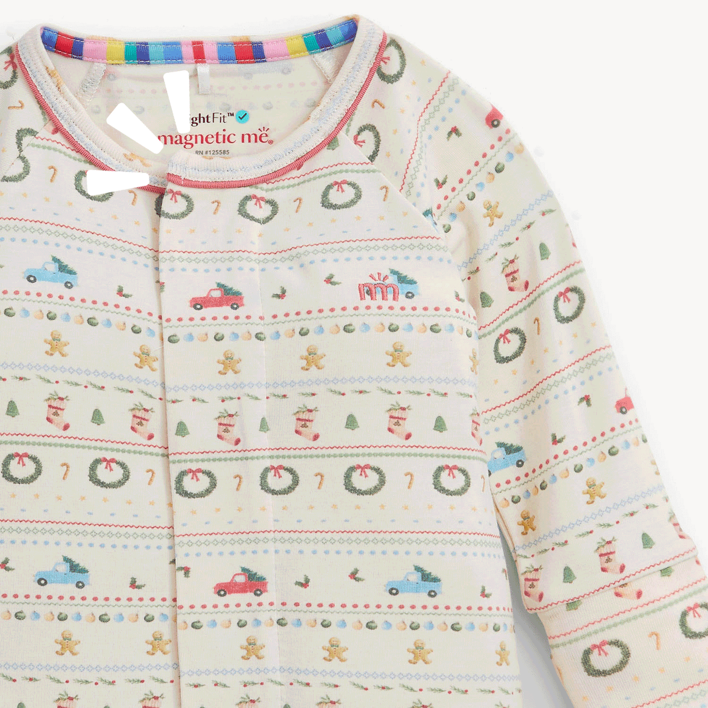 Magnetic Me Magnetic Convertible Coverall