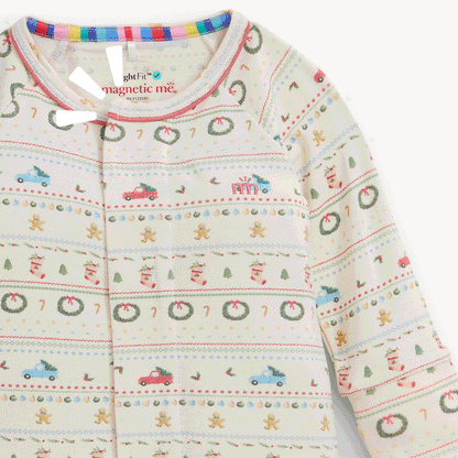 Magnetic Me Magnetic Convertible Coverall