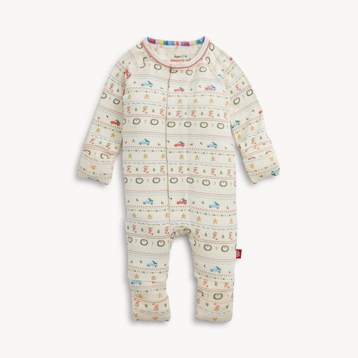 Magnetic Me Magnetic Convertible Coverall