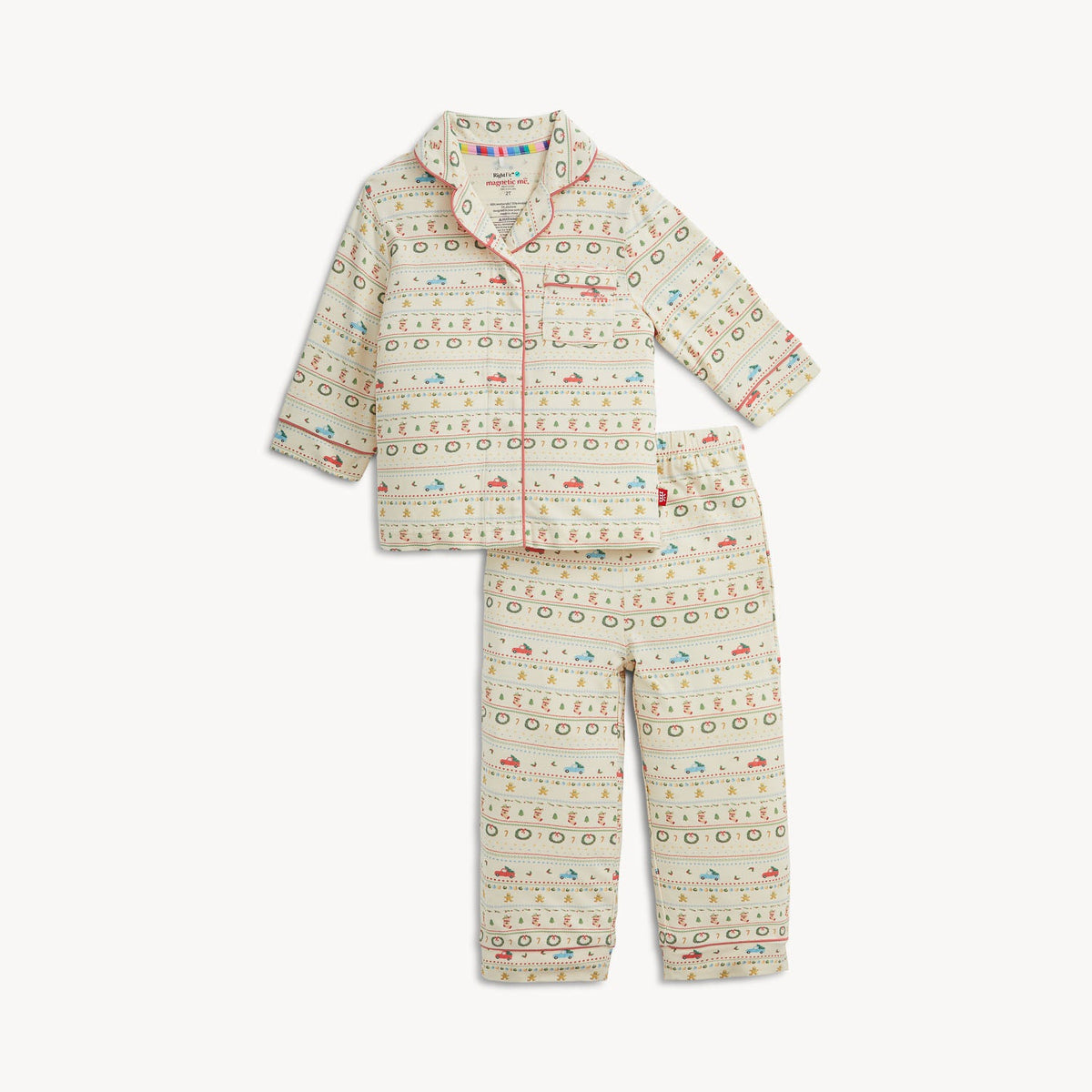Magnetic Me Magnetic Classic with a Twist PJ Set