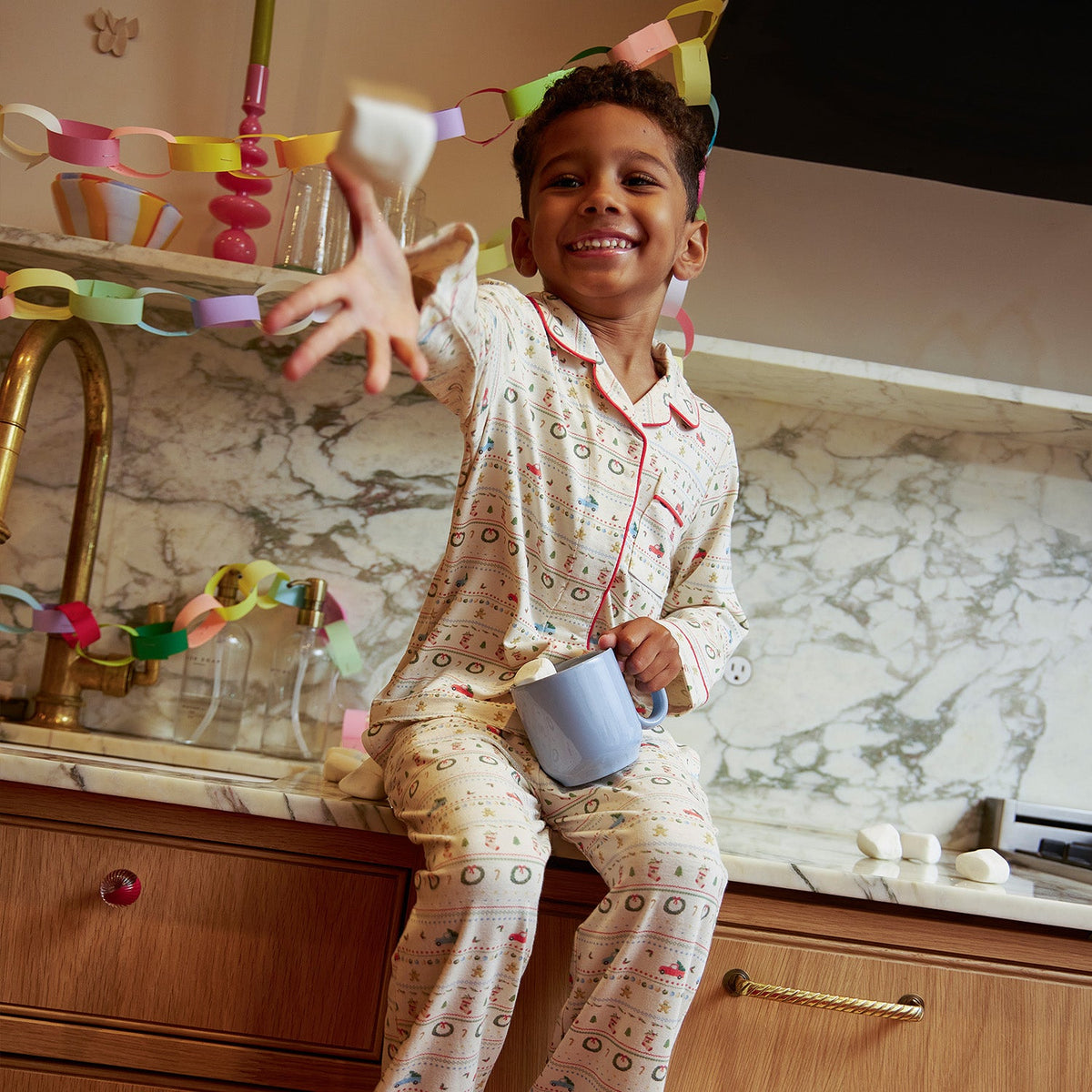 Magnetic Me Magnetic Classic with a Twist PJ Set