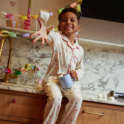 Magnetic Me Magnetic Classic with a Twist PJ Set