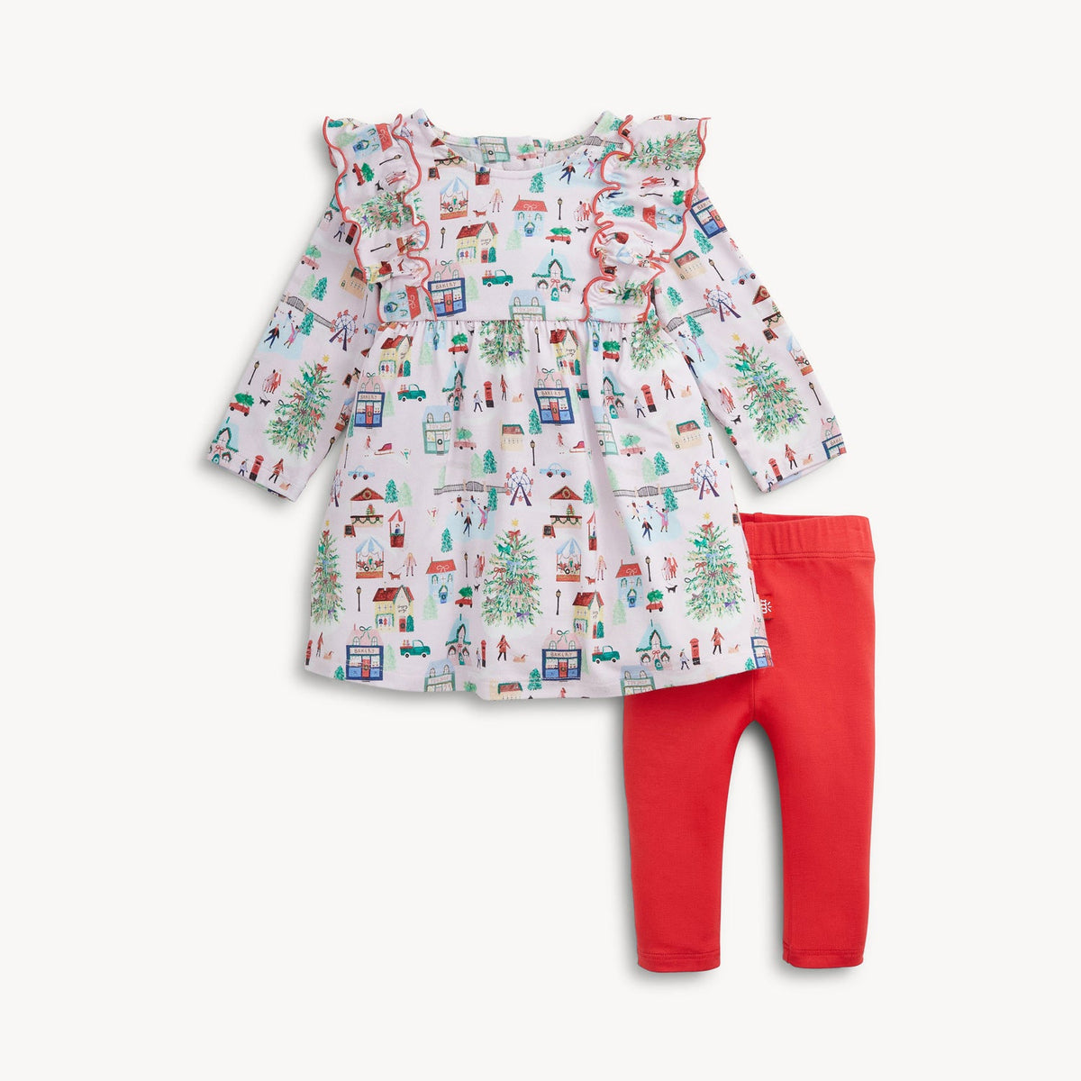 Magnetic Me Magnetic Dress & Legging Set
