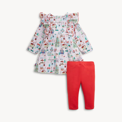 Magnetic Me Magnetic Dress & Legging Set