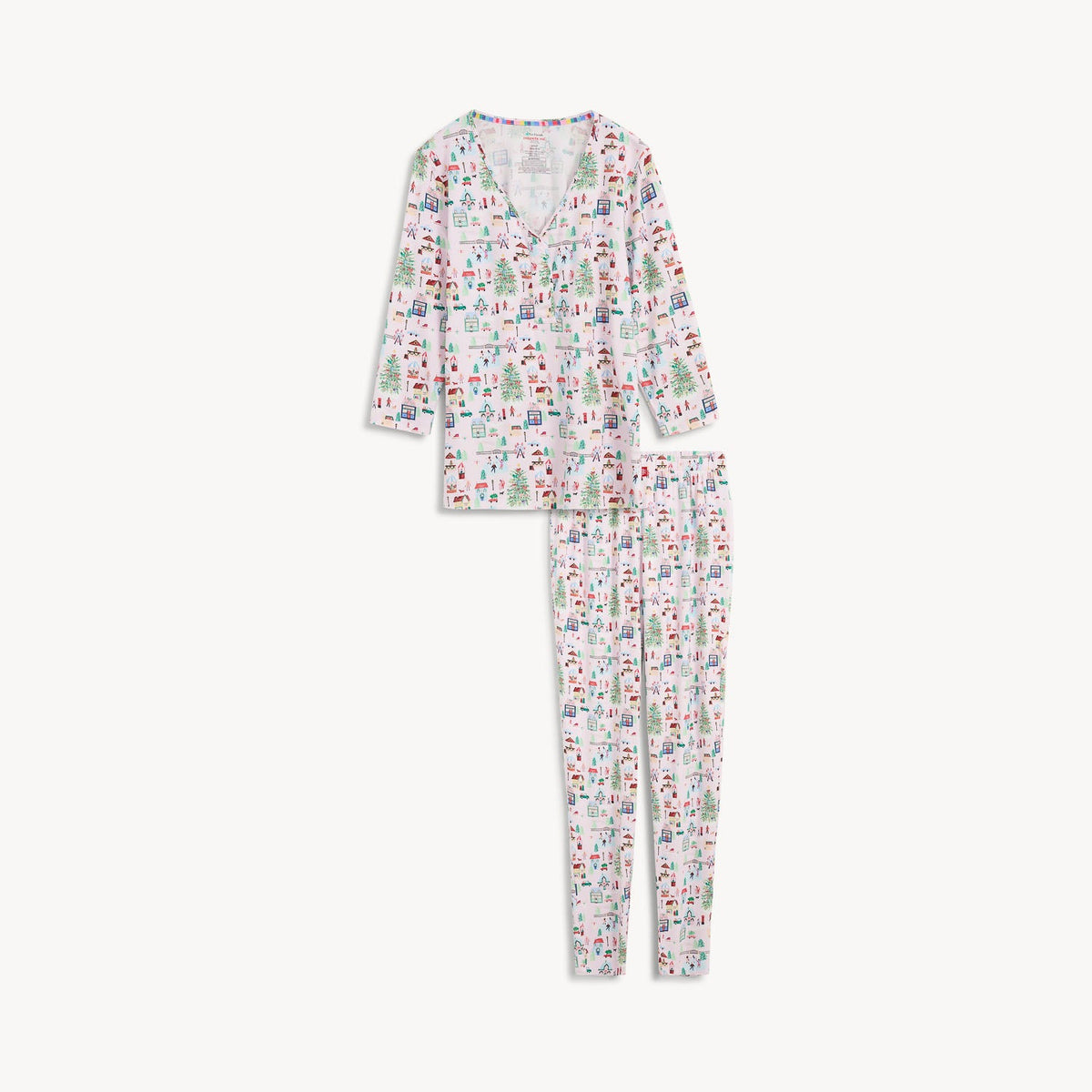 Magnetic Me Women's Magnetic Signature PJ Set