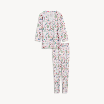 Magnetic Me Women's Magnetic Signature PJ Set