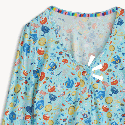 Magnetic Me Women's Magnetic Signature PJ Set
