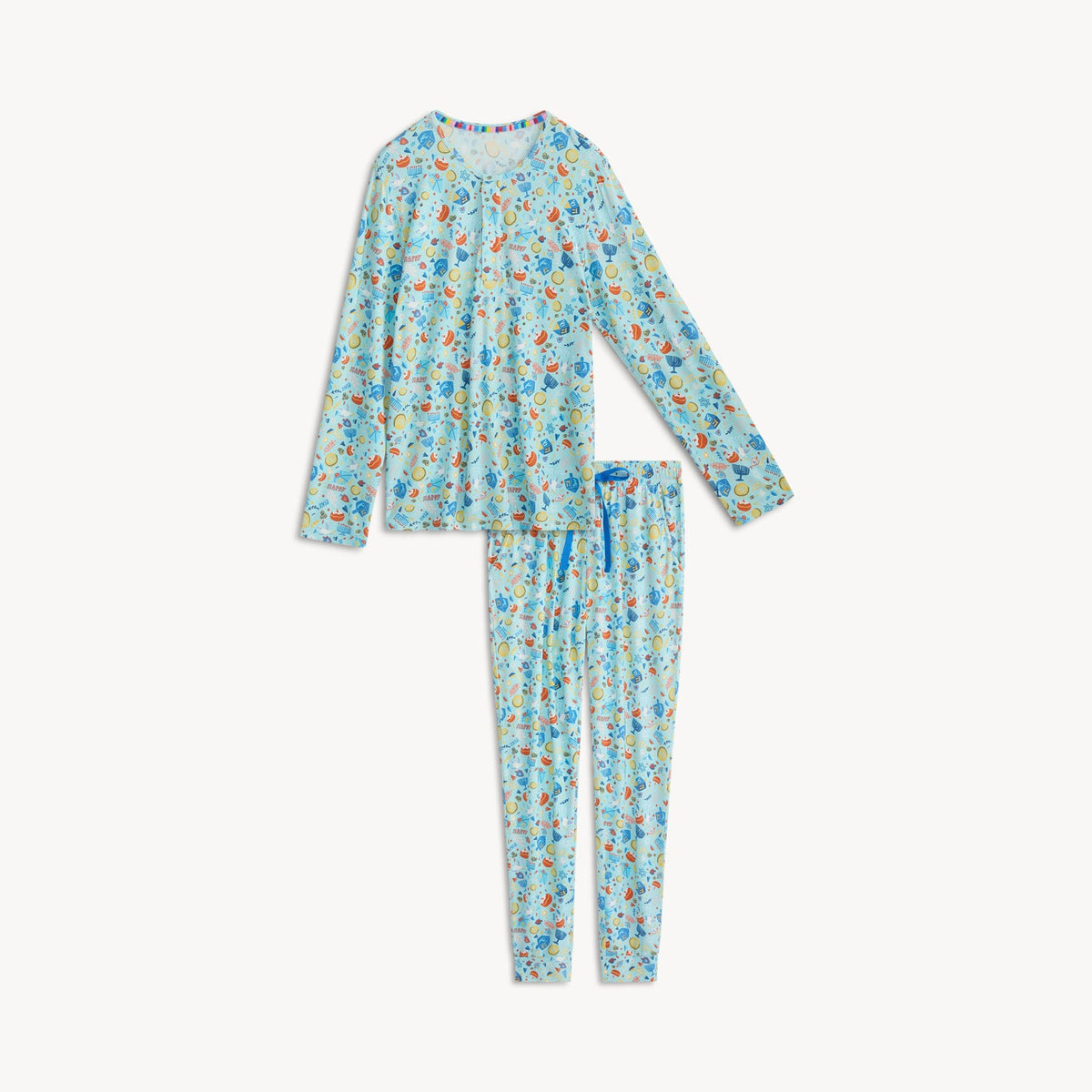 Magnetic Me Men's Magnetic Signature PJ Set