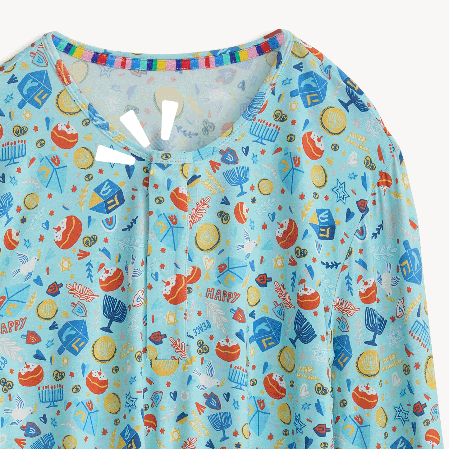 Magnetic Me Men's Magnetic Signature PJ Set