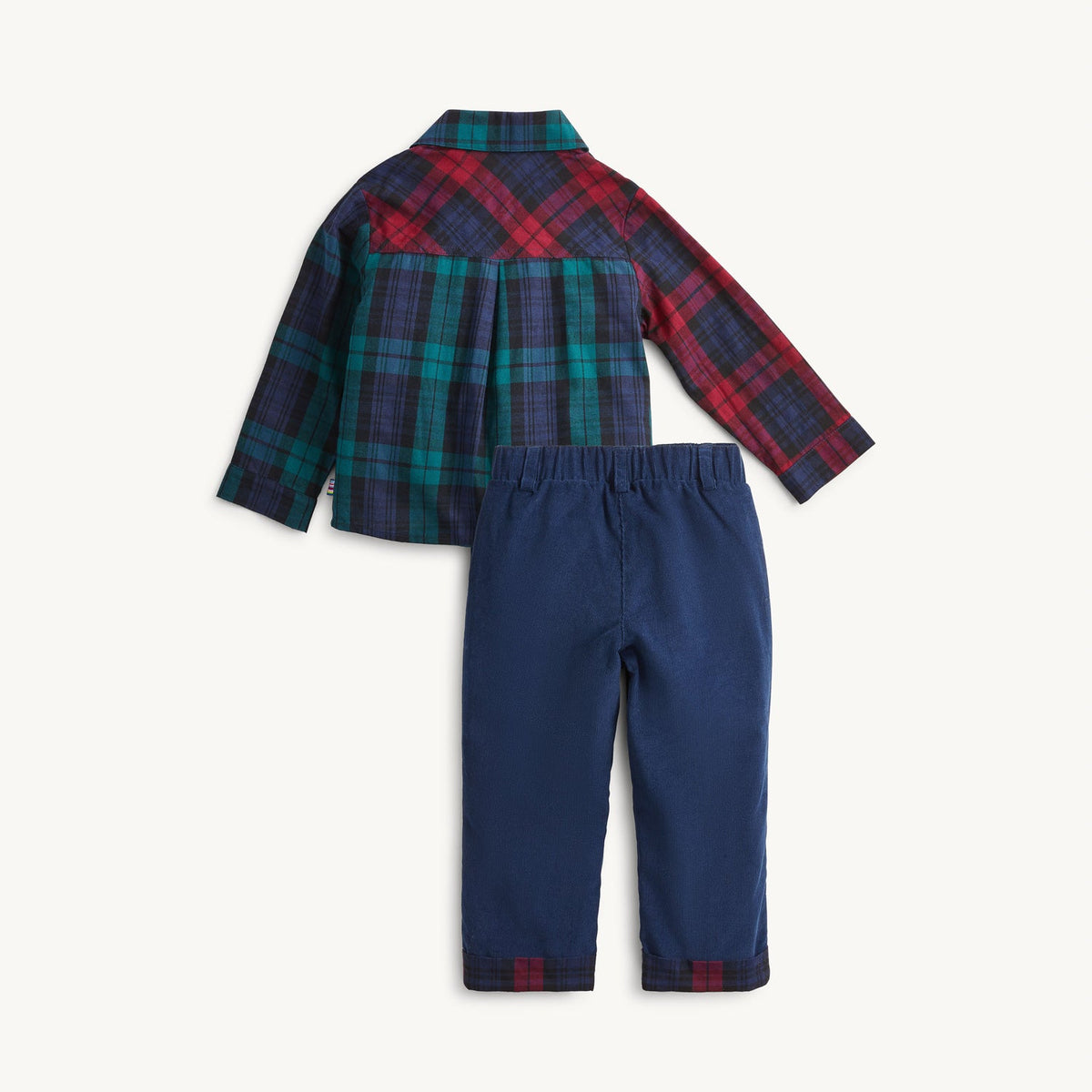 Magnetic Me Magnetic Button Down & Pants Set
