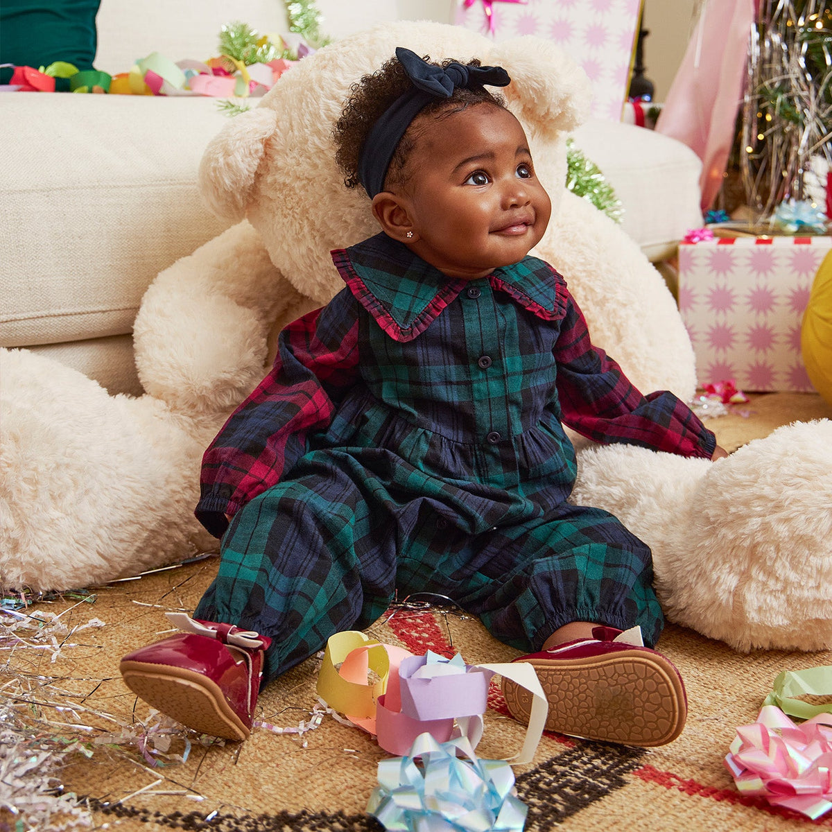 Magnetic Me Magnetic Romper