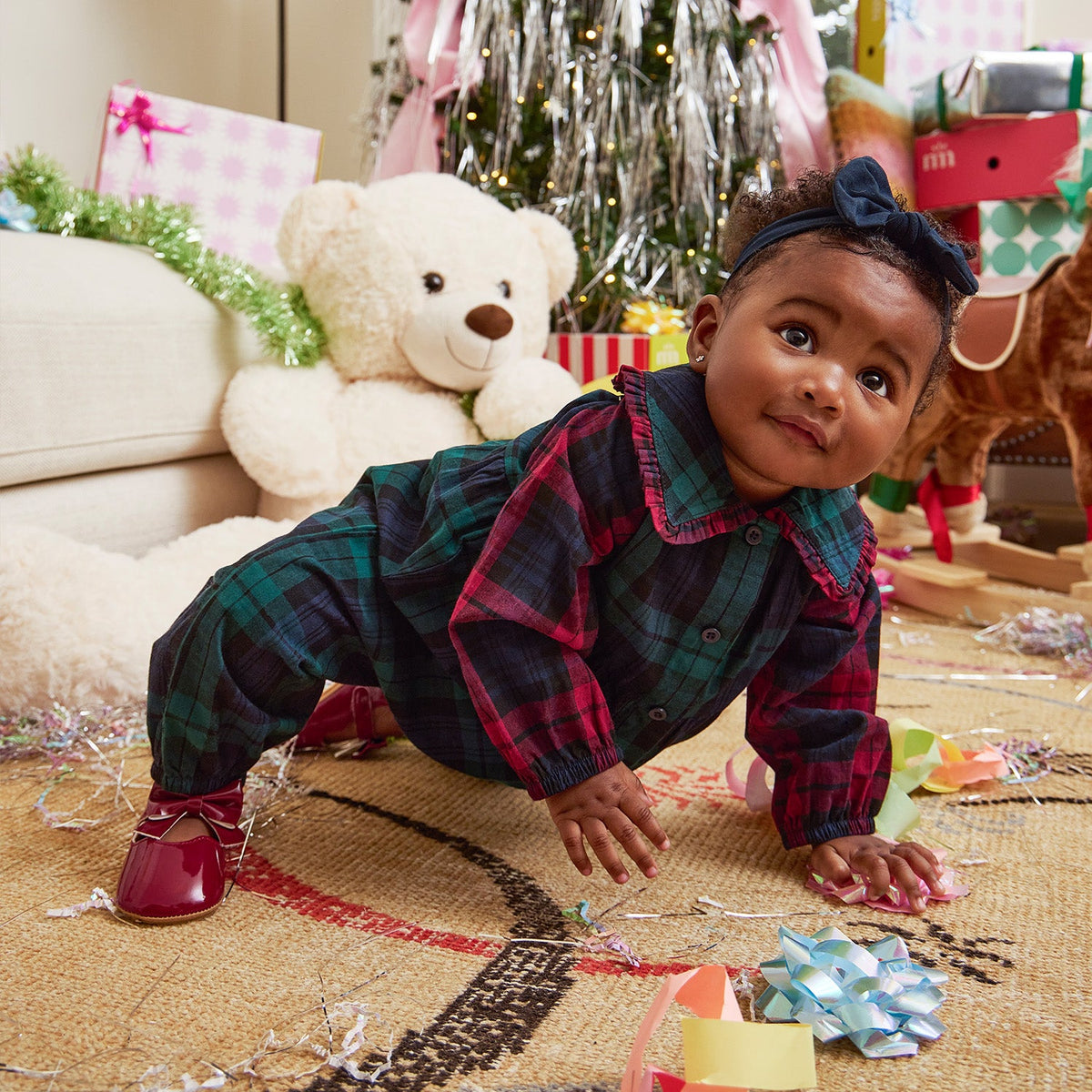 Magnetic Me Magnetic Romper