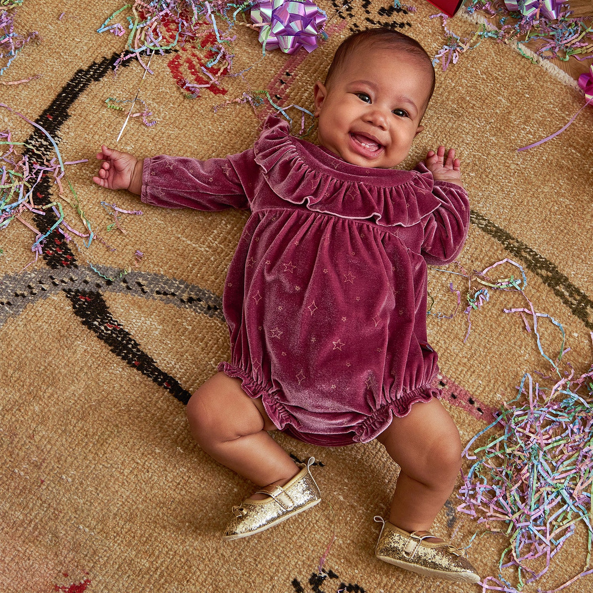 Magnetic Me Magnetic Bubble Romper