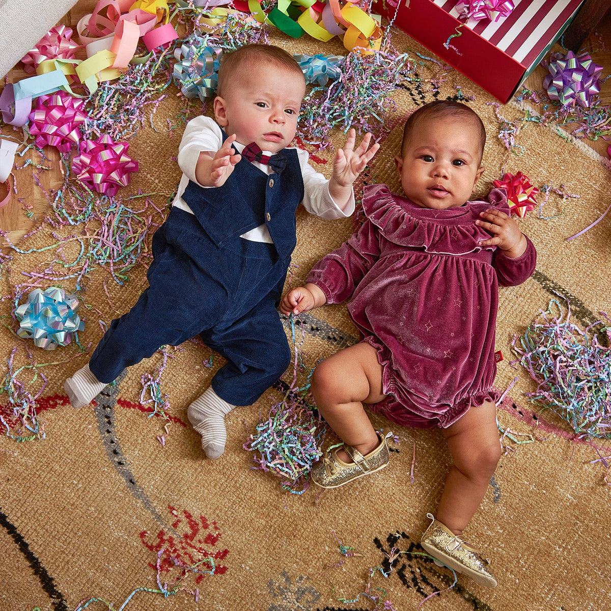 Magnetic Me Magnetic Bubble Romper