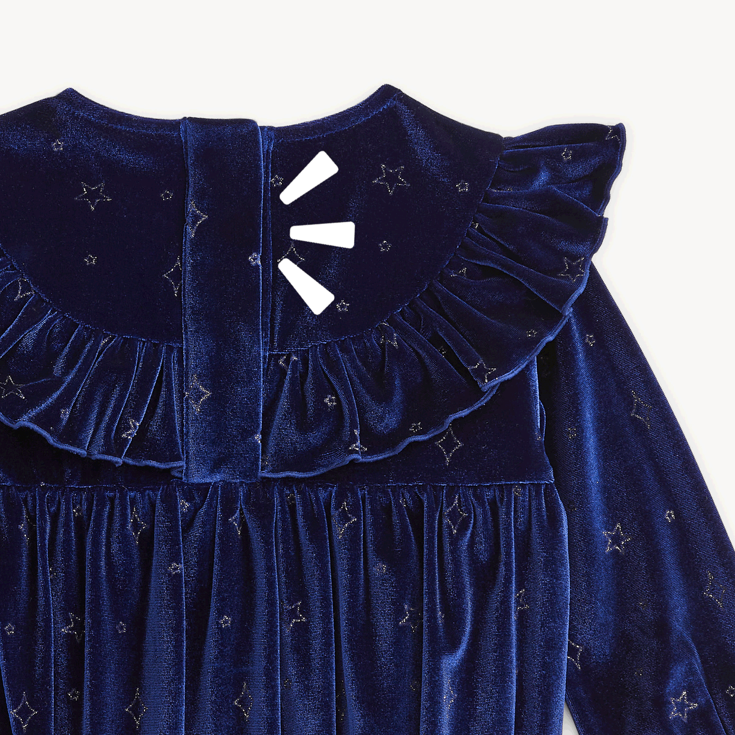 Magnetic Me Magnetic Bubble Romper