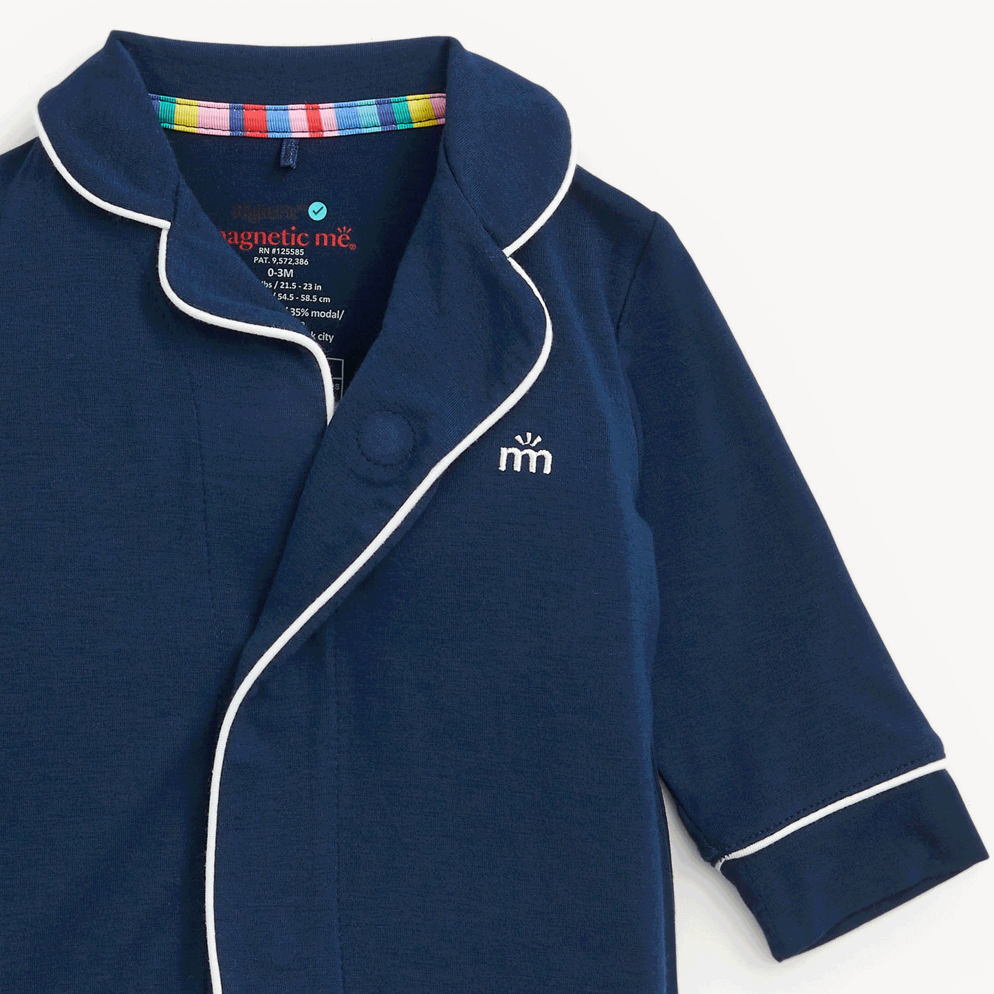 Magnetic Me Magnetic Classic with a Twist Coverall