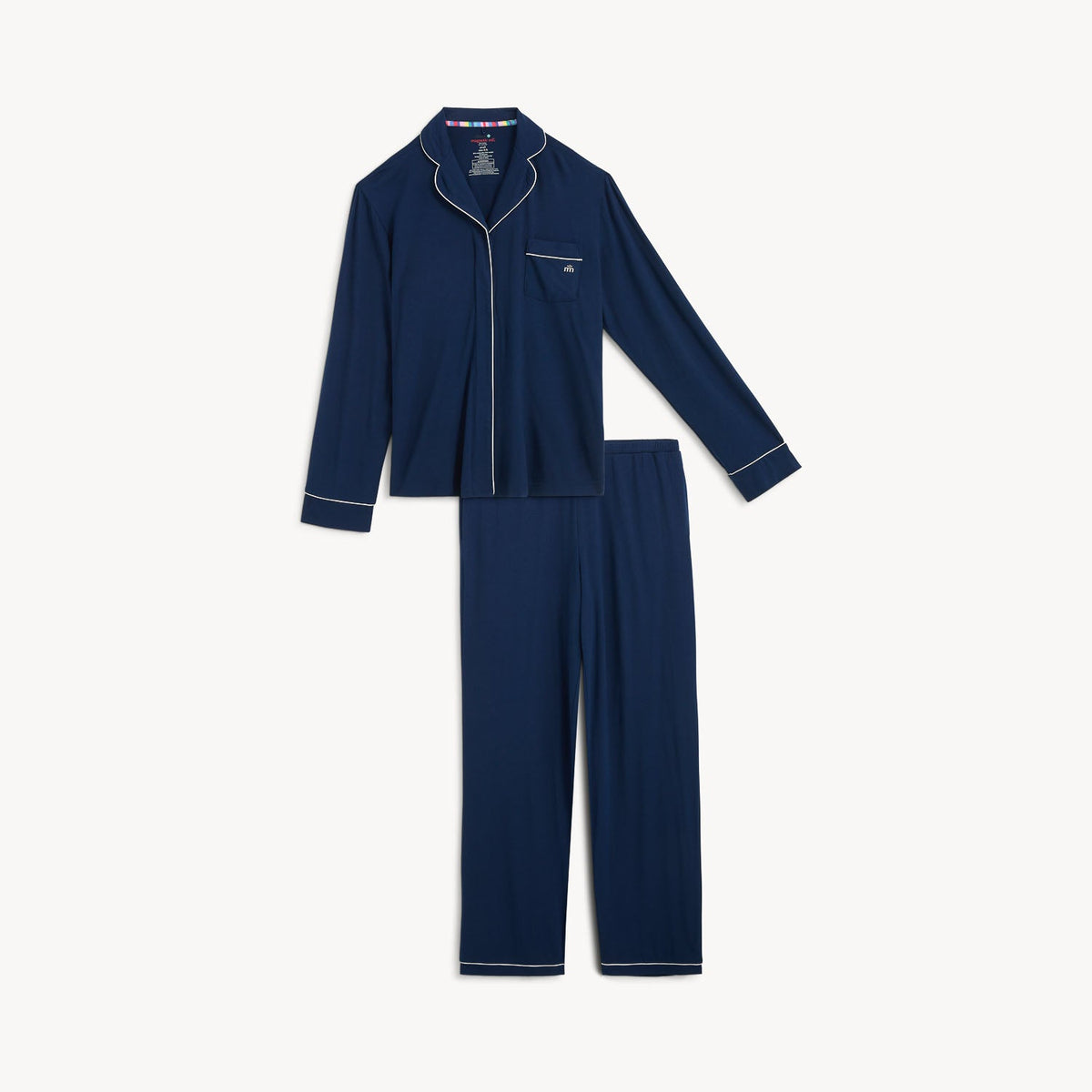 Magnetic Me Women's Magnetic Classic with a Twist PJ Set