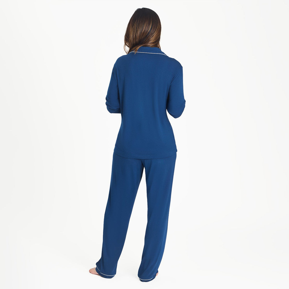 Magnetic Me Women's Magnetic Classic with a Twist PJ Set