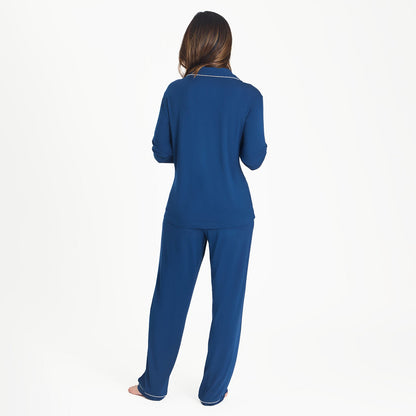 Magnetic Me Women's Magnetic Classic with a Twist PJ Set