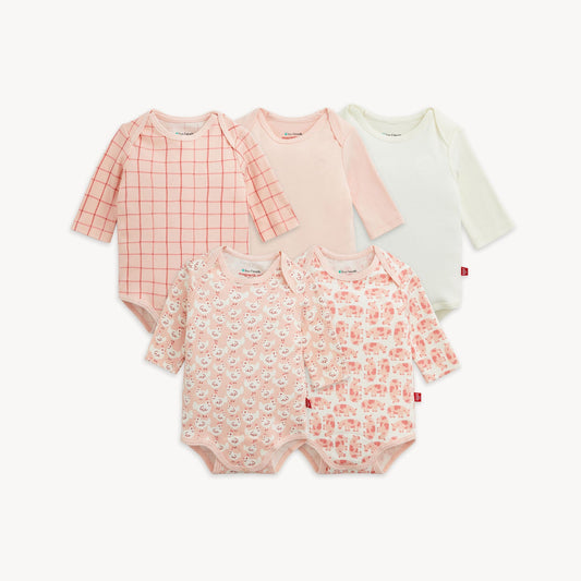 Magnetic Me Magnetic 5-Pack Bodysuit
