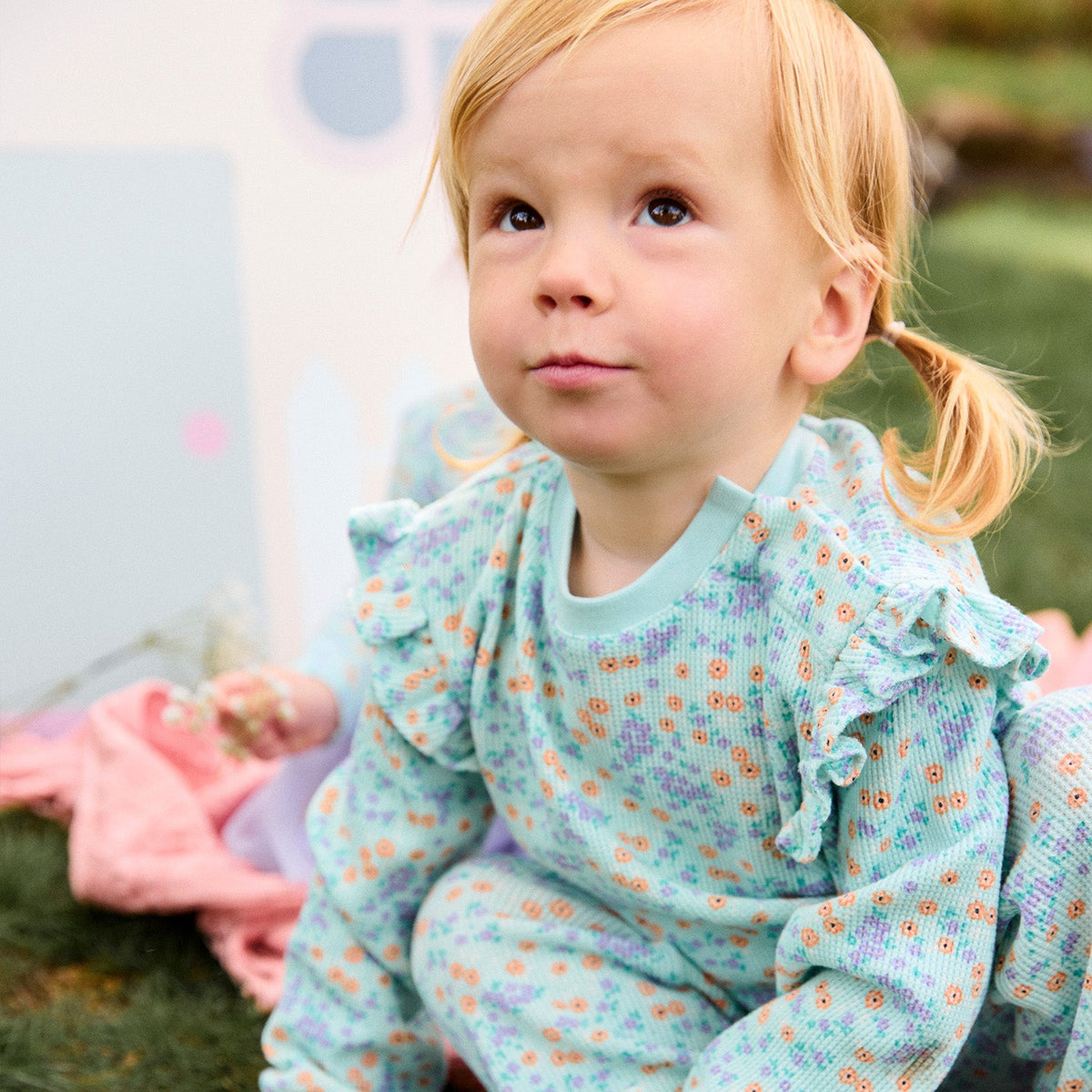 Magnetic Me Magnetic Top & Pant Set