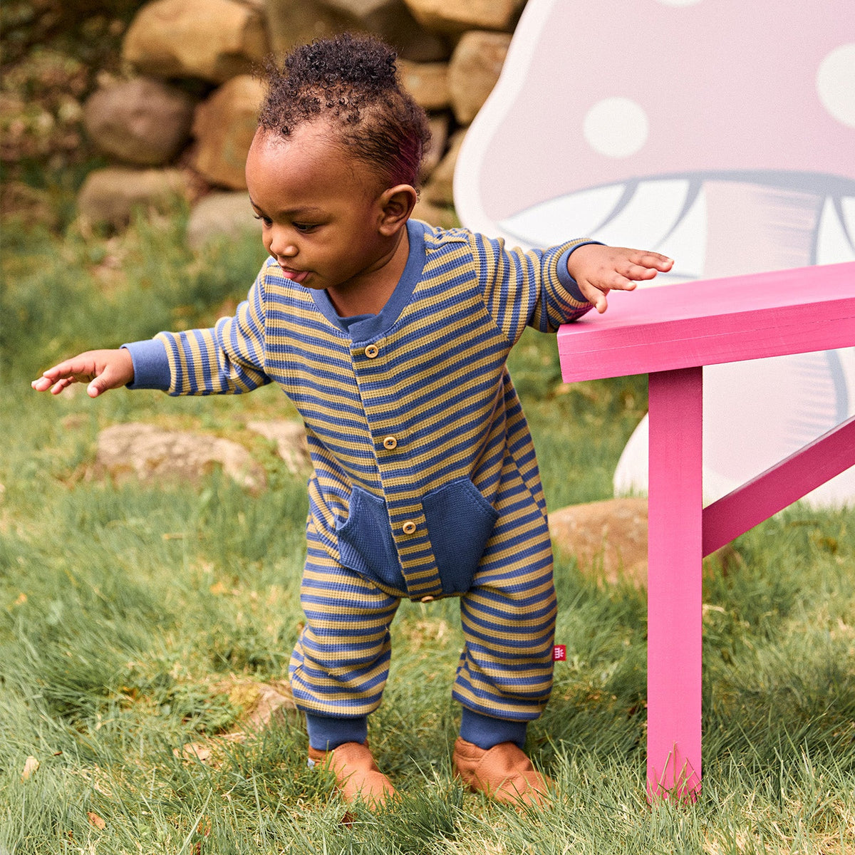 Magnetic Me Magnetic Romper