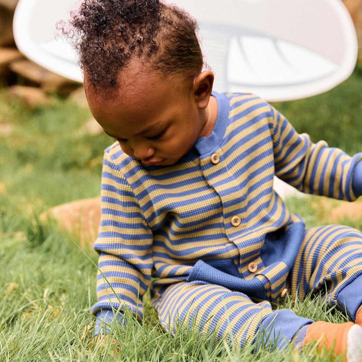 Magnetic Me Magnetic Romper