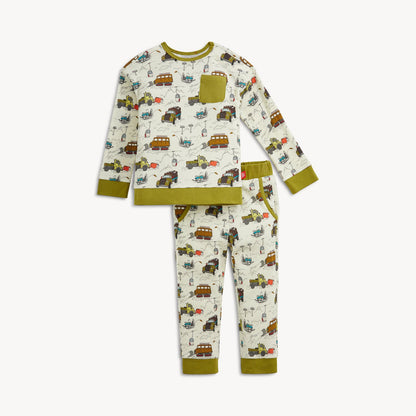 Magnetic Me Magnetic Top & Jogger Set