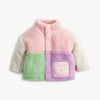 Pink Colorblock